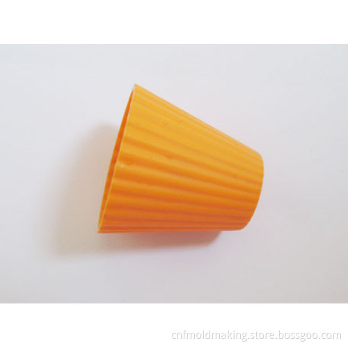 Silicone Rubber Moulded Cake Oven Baking Cup
